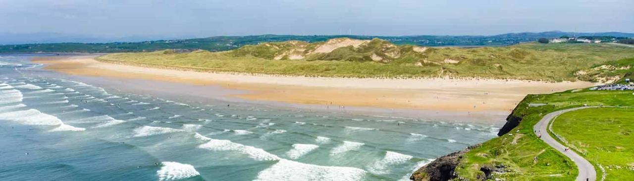 Armada Cottages Bundoran Εξωτερικό φωτογραφία