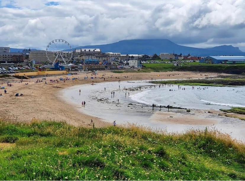 Armada Cottages Bundoran Εξωτερικό φωτογραφία